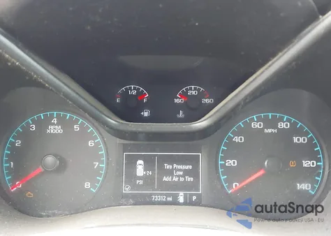 2020 Chevrolet Colorado 2Wd Long Box Wt из США, поврежденный, VIN 1GCHSBEA6L1134780